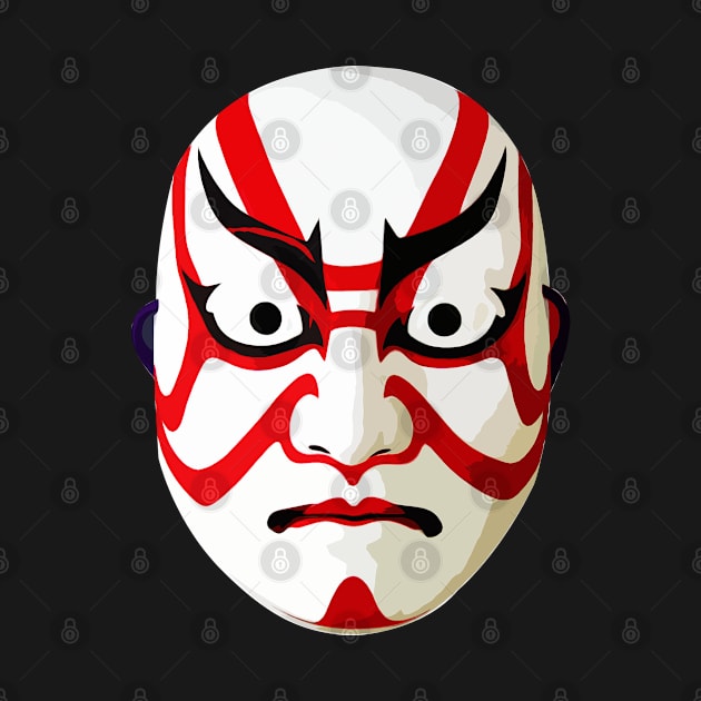 Kabuki yo by markoholic