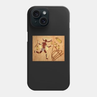 Mother of the Rocks Phone Case