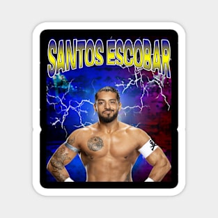 SANTOS ESCOBAR Magnet