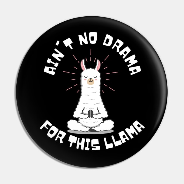 Aint no drama for this llama Pin by Pet Station