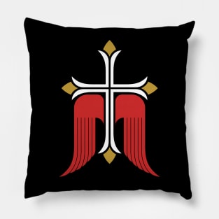 Cross of Jesus Pillow