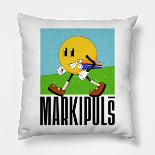 Markipul is "Let's Go Home" in indonesian slang words Pillow