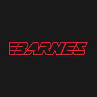 BARNESS BULLET T-Shirt