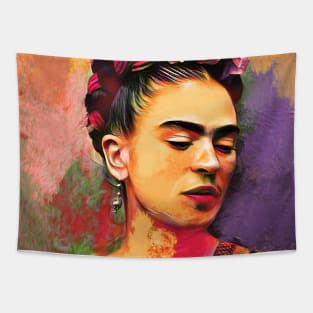 Frida Kahlo Tapestry