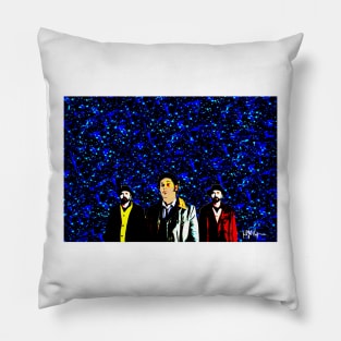 Mike Milligan Pillow