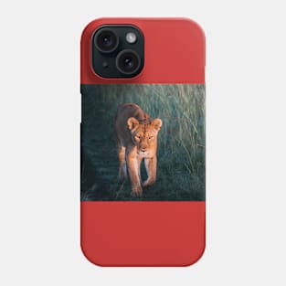 Wild life design Phone Case