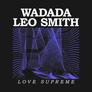 Wadada Leo Smith Love Supreme T-Shirt