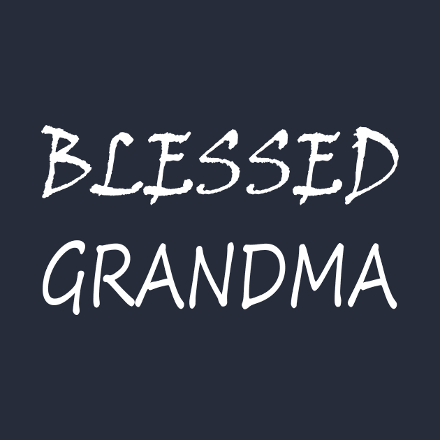 Blessed Grandma by halazidan