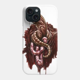 Chestburster Phone Case