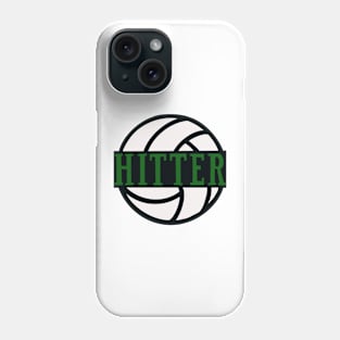 Volleyball Phone Case