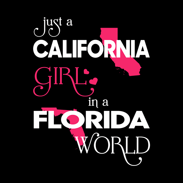 Just California Girl In Florida World by FaustoSiciliancl