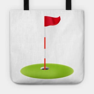 Putting Green Tote