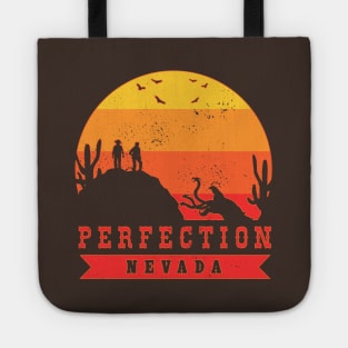 Perfection Nevada Gift Shop Design Tote