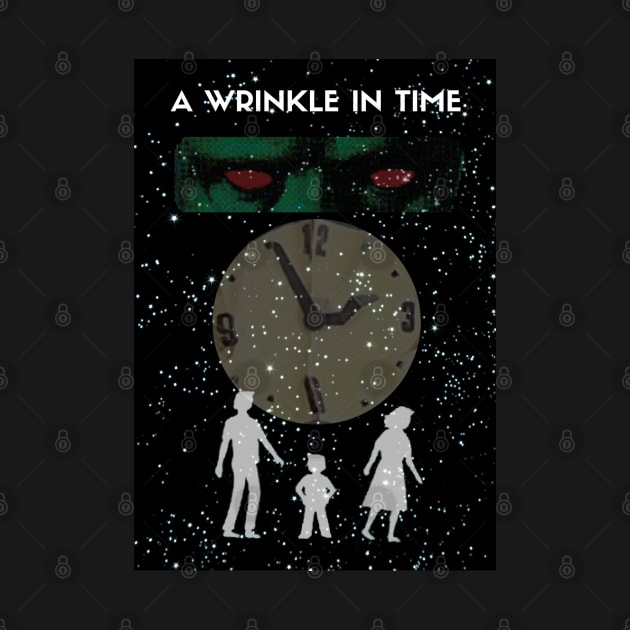 A Wrinkle in Time by drquest