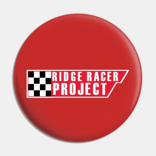 Ridge racer Project(ridge racer) Pin