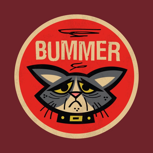 Bummer by Jon Kelly Green Shop