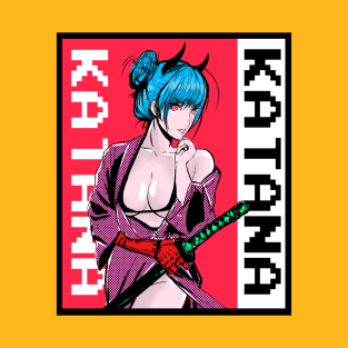 Katana Oni T-Shirt