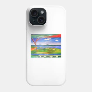 Golf . Quinta do Lago . Algarve Phone Case