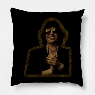 Ronnie Milsap #34 Pillow