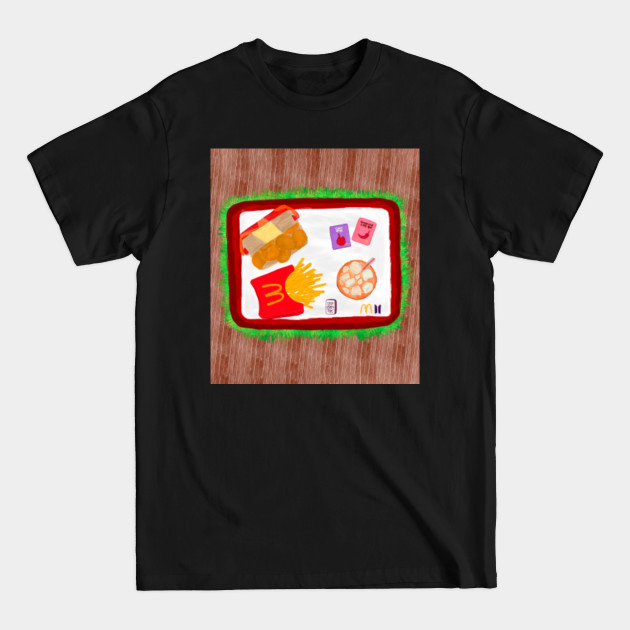 Disover BTS Meal - Bts Merch - T-Shirt