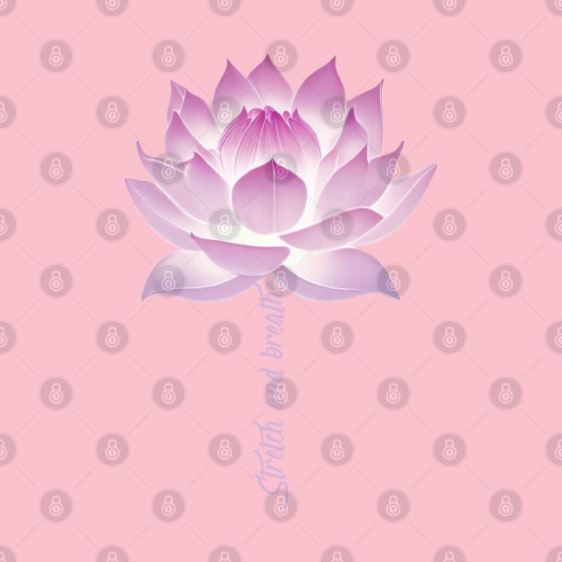 lotus flower by SibilinoWinkel