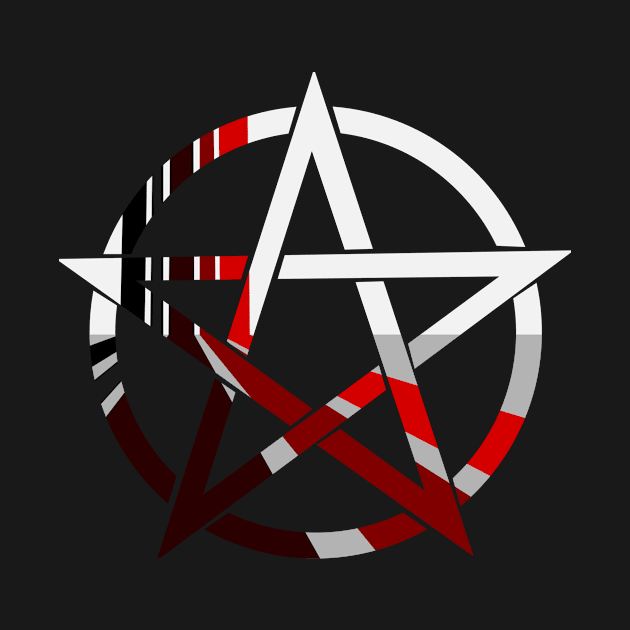 Pentagram by MissMorty2