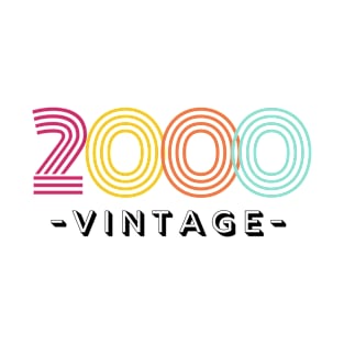 Vintage 2000 T-Shirt