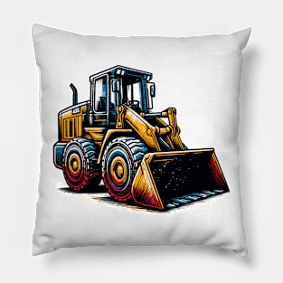 Loader Pillow