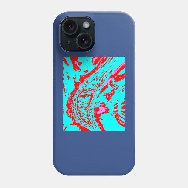 Sapphire MeepNana (Sparkledy9a) Phone Case by Zenanigans