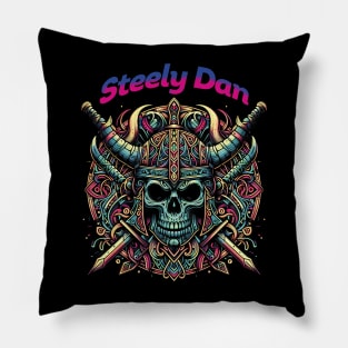 Steely dan aja Pillow