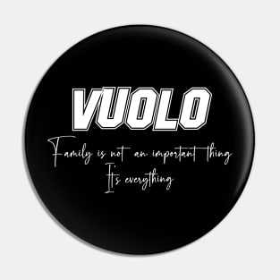 Vuolo Second Name, Vuolo Family Name, Vuolo Middle Name Pin