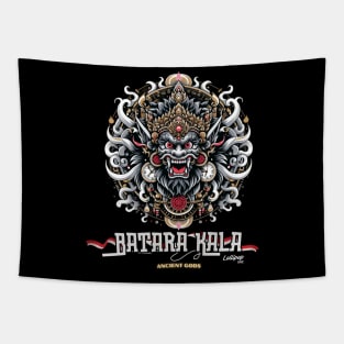 Old Gods Batara Kala Javanese Indonesian Lord of Depths Tapestry