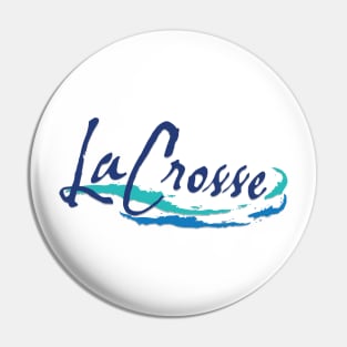 La Crosse Pin