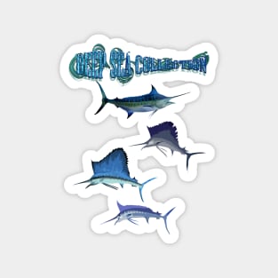 Deep Sea Collection Magnet