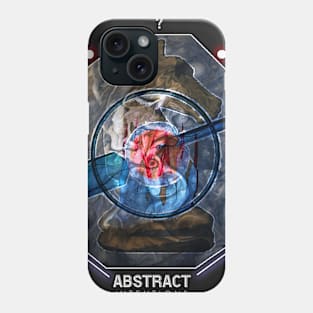 Abstract Intentions Phone Case