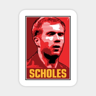 Scholes Magnet