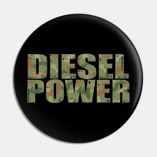 Diesel Power Pin