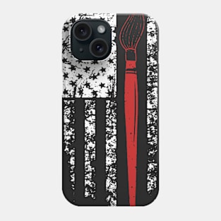 Artist Flag Phone Case