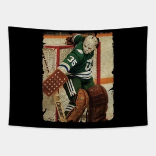 John Garrett - Hartford Whalers (4.29 GAA) Tapestry