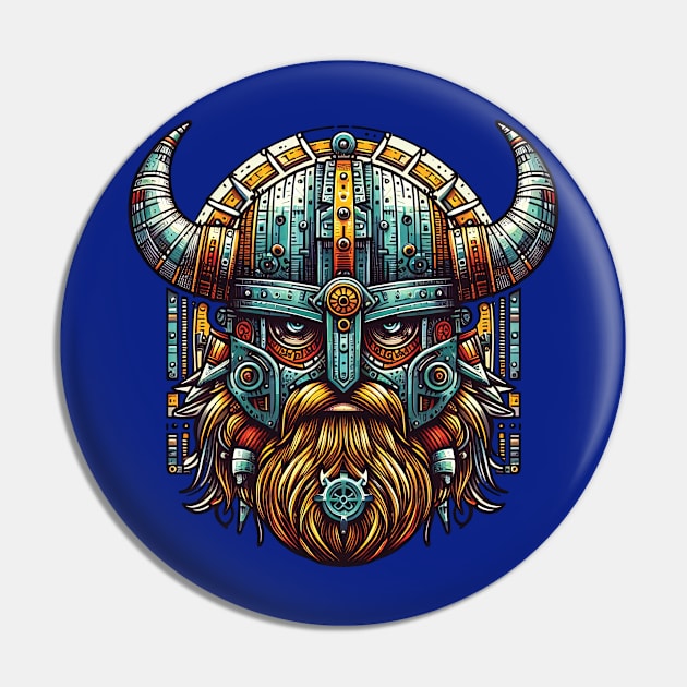 Viking S02 D24 Pin by Houerd