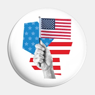 Patriot Pin