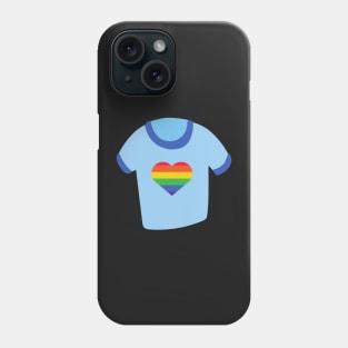 Tiny Gay Shirt Phone Case