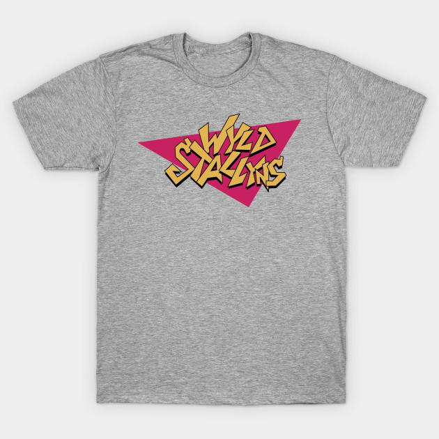 wyld stallyns t shirt