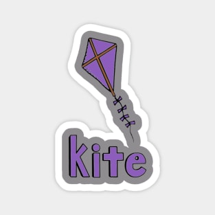 This is a KITE Magnet