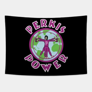 Perkis Power Tapestry