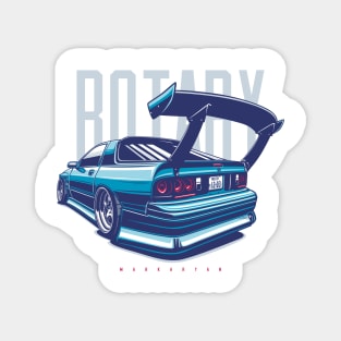 RX7 FC Magnet