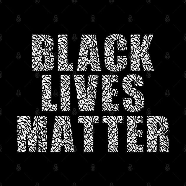 Black Lives Matter by Rise And Design