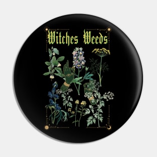 Withes Weed Pin