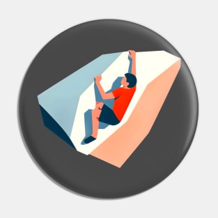 Bouldering Pin