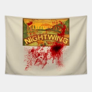 Camp Nightwing - Fear Street Part Two Tapestry